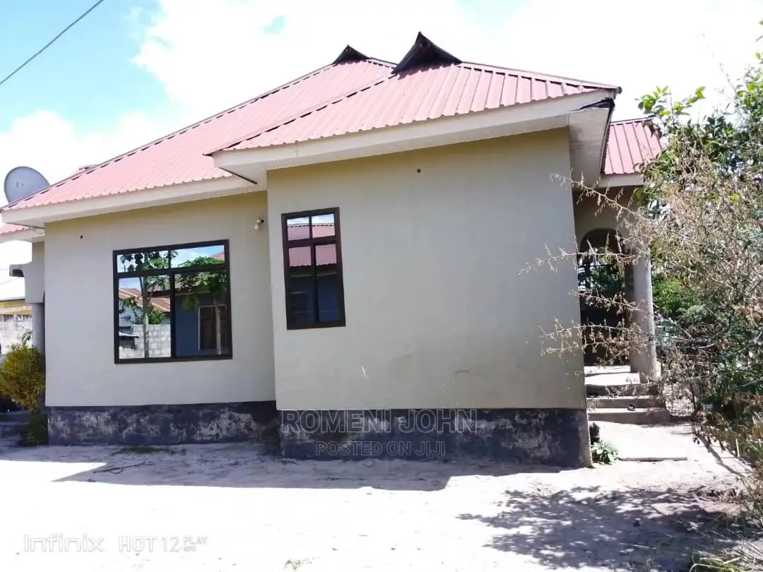 Furnished 4bdrm House in Tanzania Dsm Ukonga for sale in Ukonga