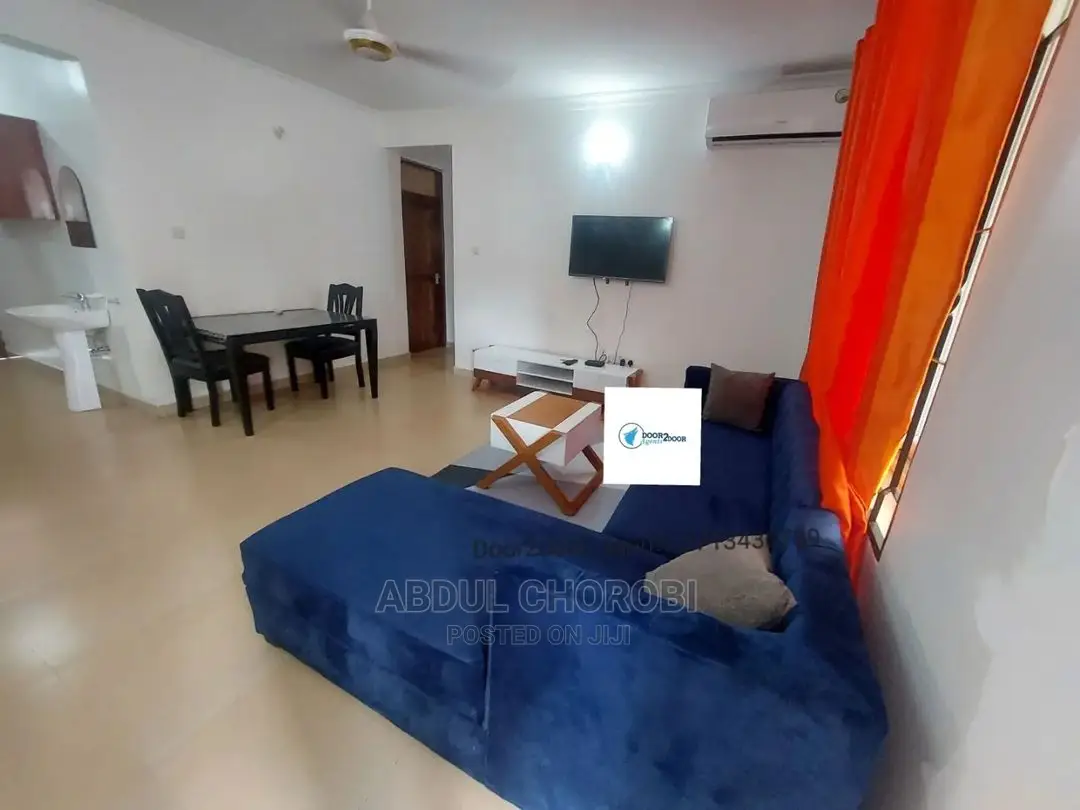 Furnished 2bdrm Apartment in Mikocheni for rent in Mikocheni