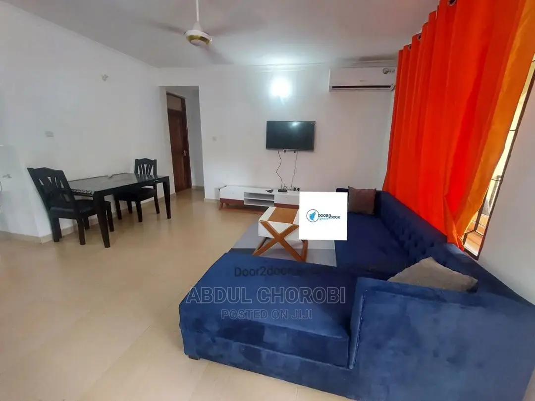 Furnished 2bdrm Apartment in Mikocheni for rent in Mikocheni