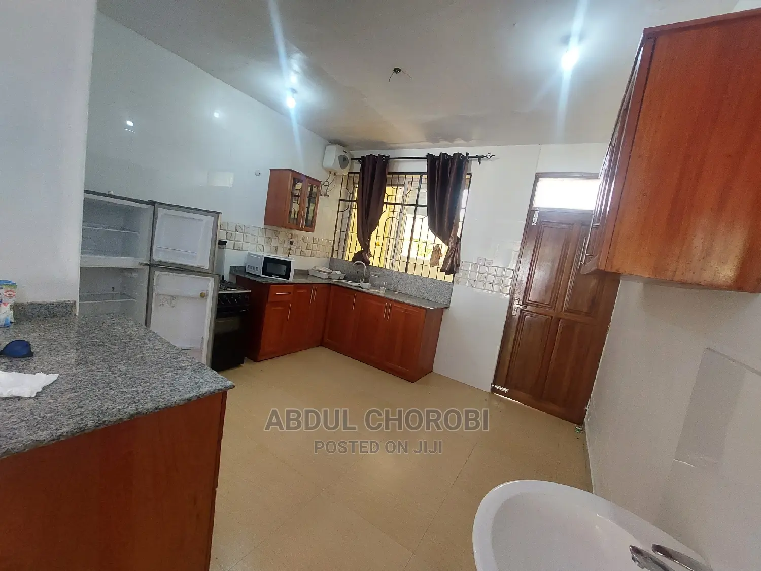 Furnished 2bdrm Apartment in Mikocheni for rent in Mikocheni