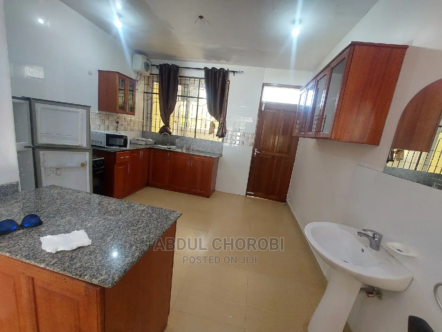 Furnished 2bdrm Apartment in Mikocheni for rent in Mikocheni