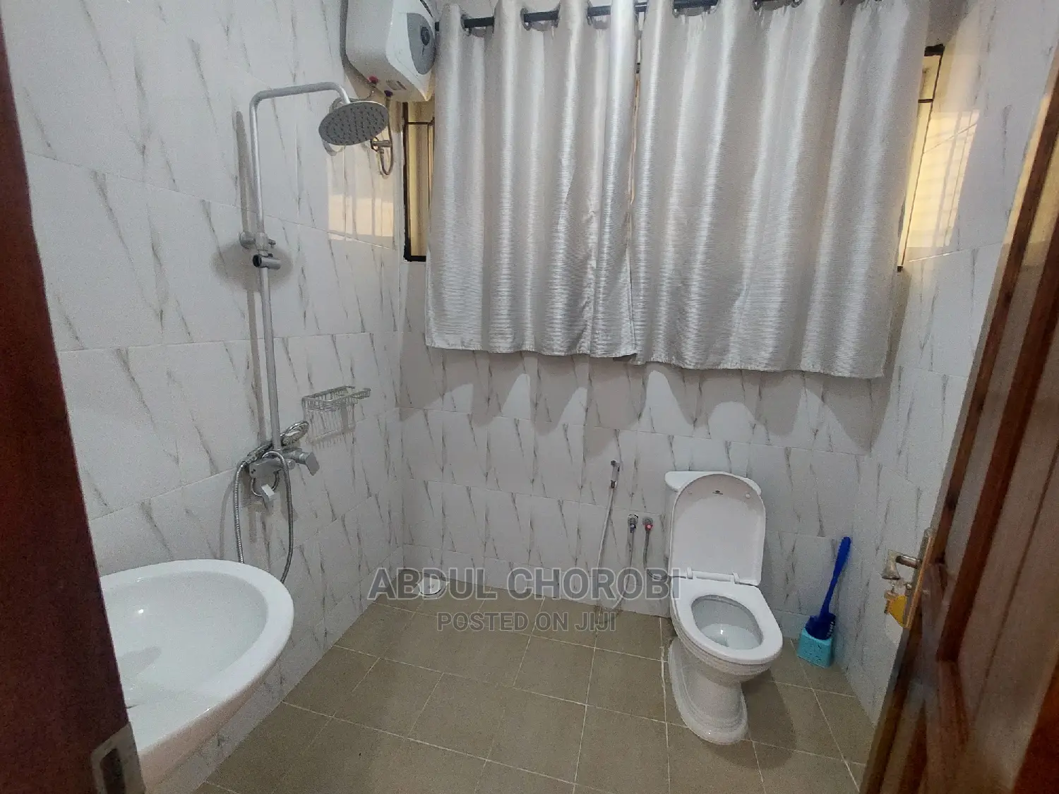 Furnished 2bdrm Apartment in Mikocheni for rent in Mikocheni