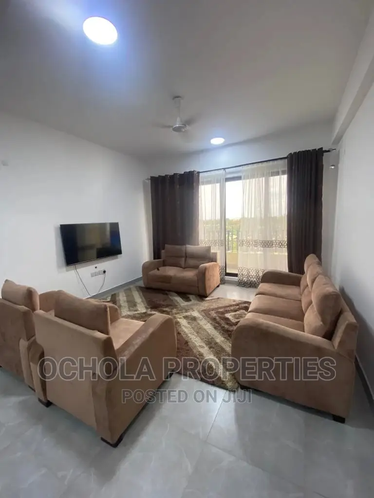 Furnished 3bdrm Apartment in Msasani for rent in Msasani
