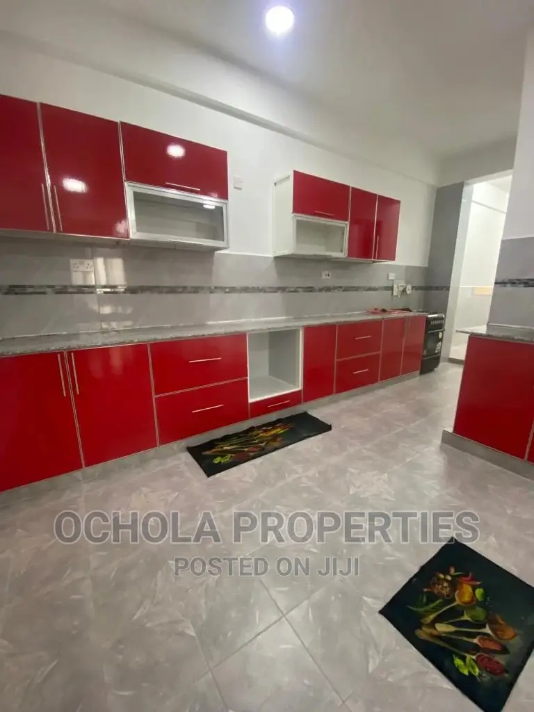 Furnished 3bdrm Apartment in Msasani for rent in Msasani
