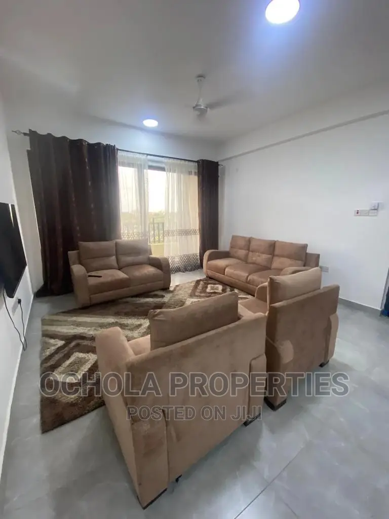 Furnished 3bdrm Apartment in Msasani for rent in Msasani