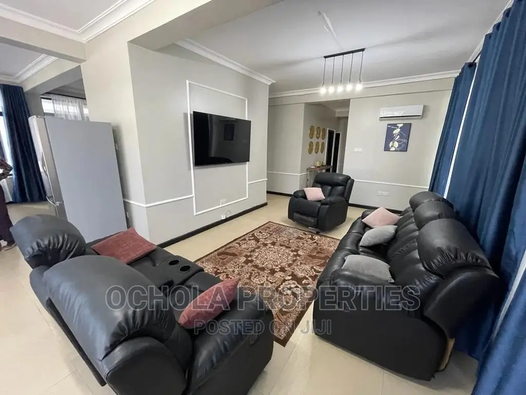 Furnished 3bdrm Apartment in Masaki for rent in Masaki