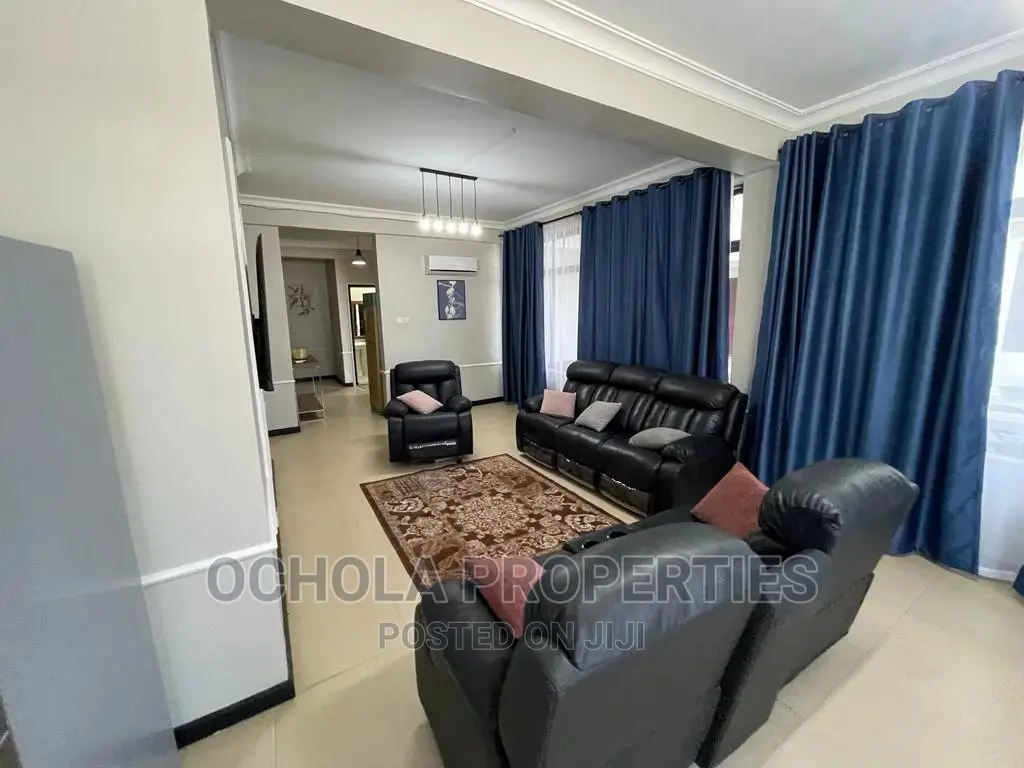 Furnished 3bdrm Apartment in Masaki for rent in Masaki