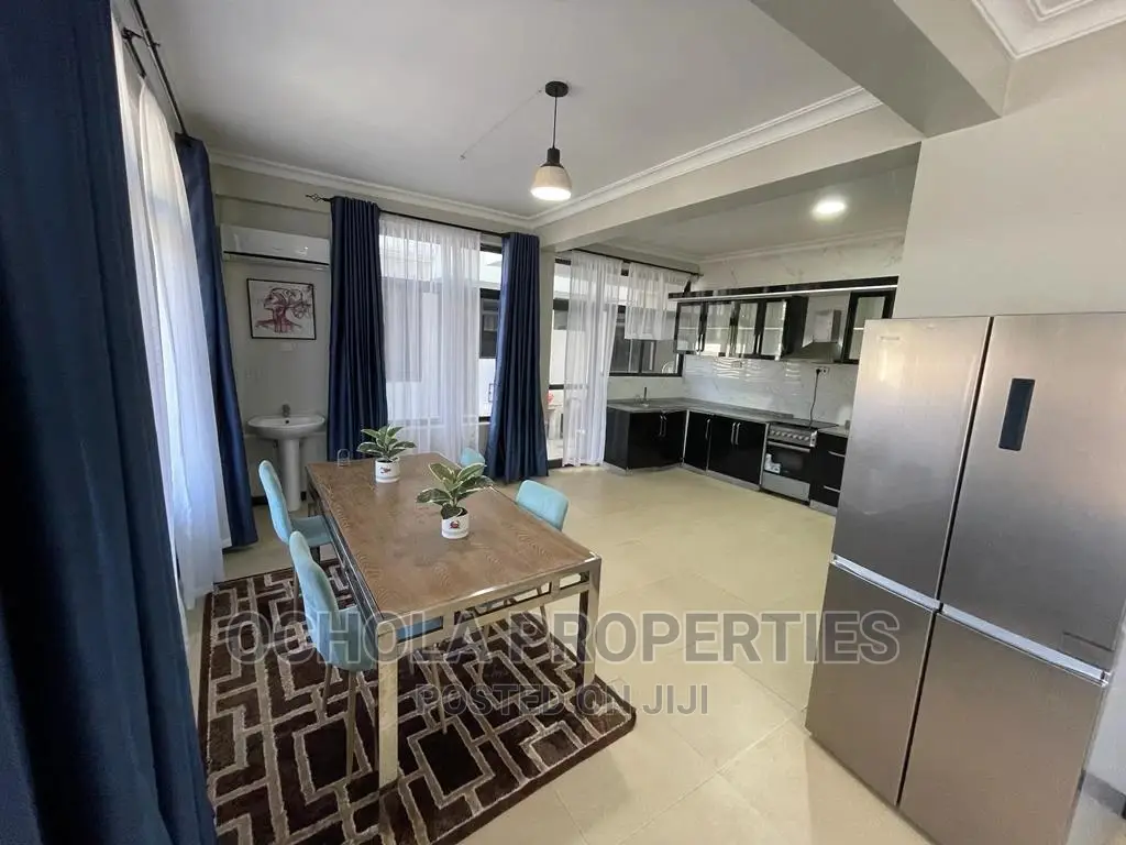 Furnished 3bdrm Apartment in Masaki for rent in Masaki