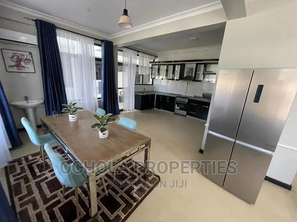 Furnished 3bdrm Apartment in Masaki for rent in Masaki
