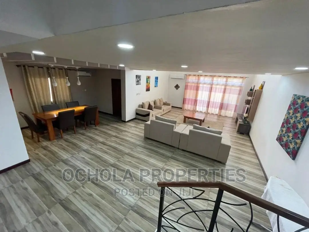 Furnished 4bdrm Apartment in Masaki for rent in Masaki