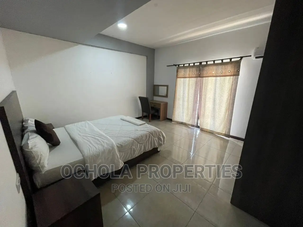 Furnished 4bdrm Apartment in Masaki for rent in Masaki