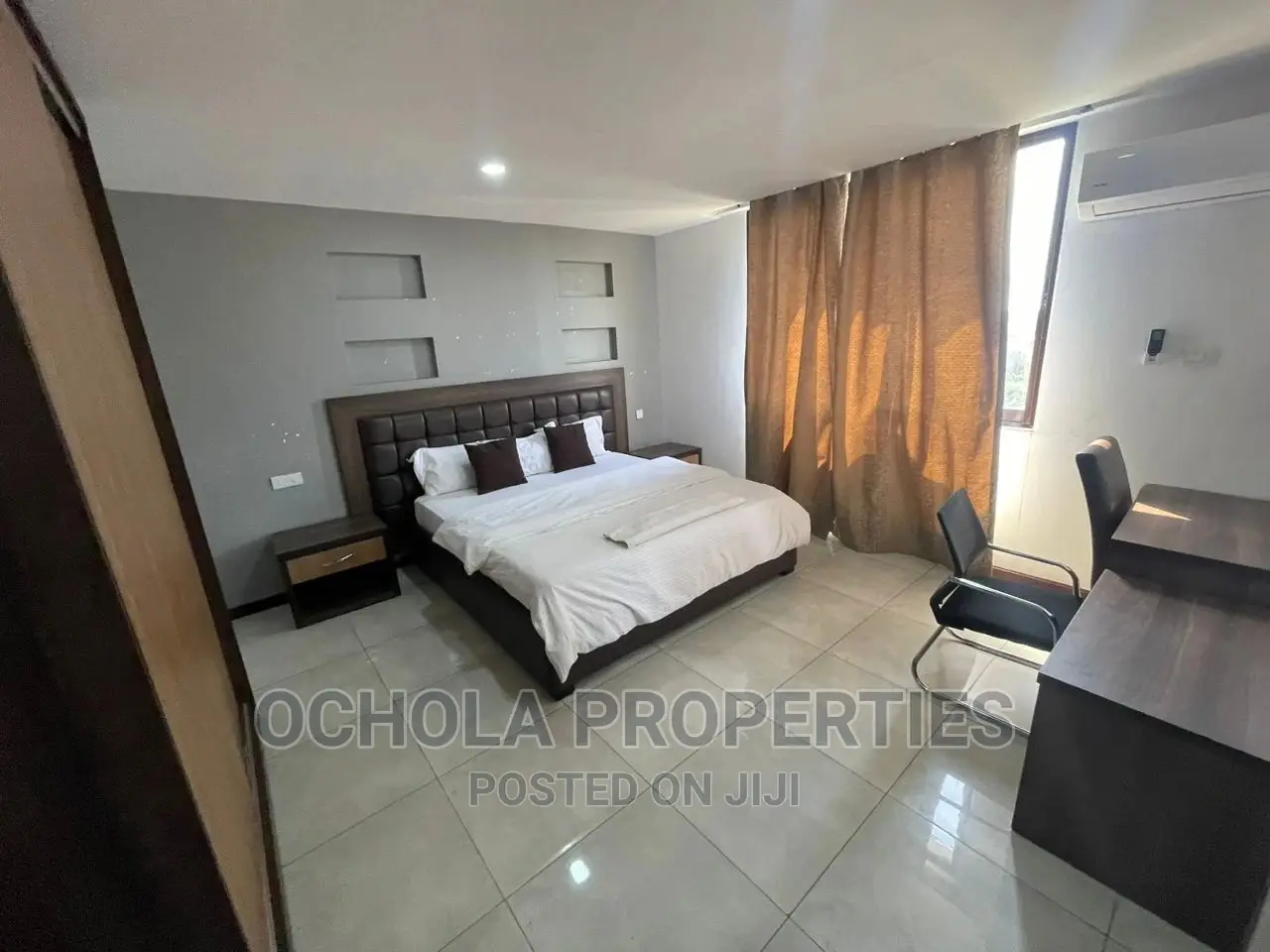 Furnished 4bdrm Apartment in Masaki for rent in Masaki