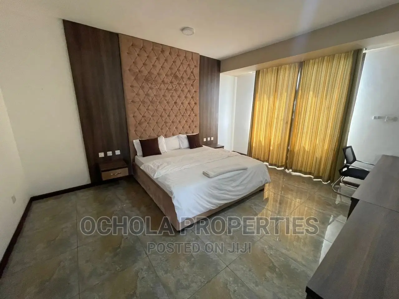 Furnished 4bdrm Apartment in Masaki for rent in Masaki