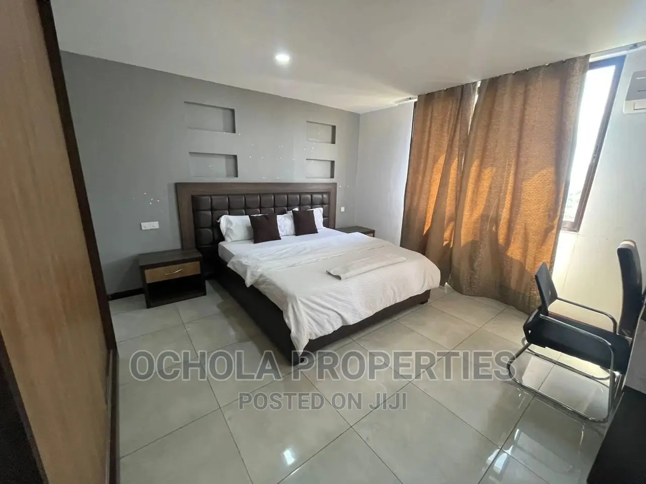 Furnished 4bdrm Apartment in Masaki for rent in Masaki