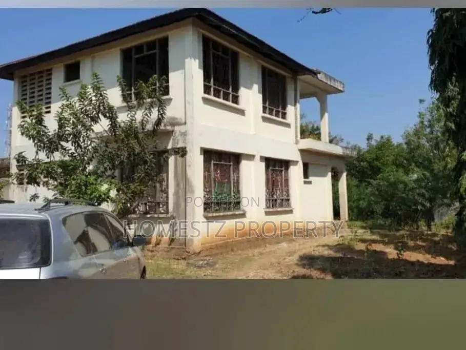 4bdrm Block of Flats in Salasala Kwa Mboma, Kinondoni for sale in Kinondoni