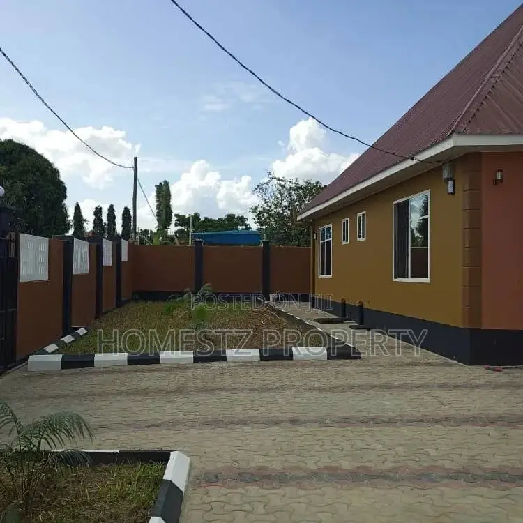 Furnished 3bdrm House in Bunju Mianzin, Kinondoni for sale in Kinondoni