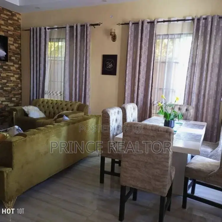 Furnished 3bdrm House in Bunju Mianzin, Kinondoni for sale in Kinondoni