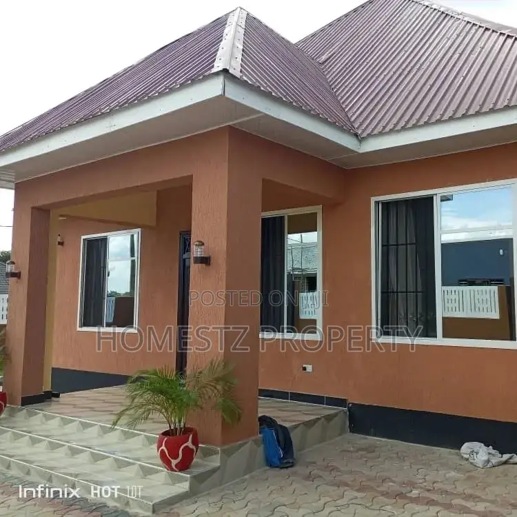 Furnished 3bdrm House in Bunju Mianzin, Kinondoni for sale in Kinondoni