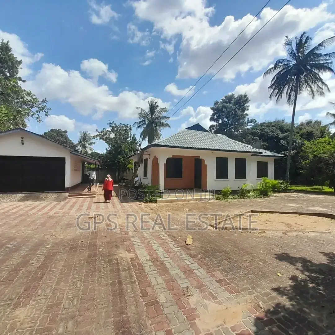 4bdrm House in Mji Mwema, Kinondoni for sale in Kinondoni