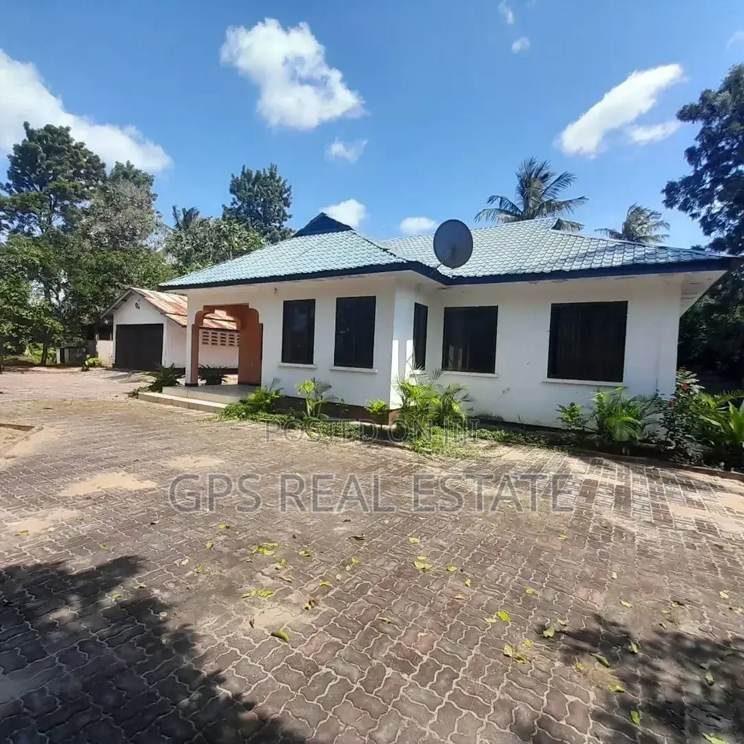 4bdrm House in Mji Mwema, Kinondoni for sale in Kinondoni