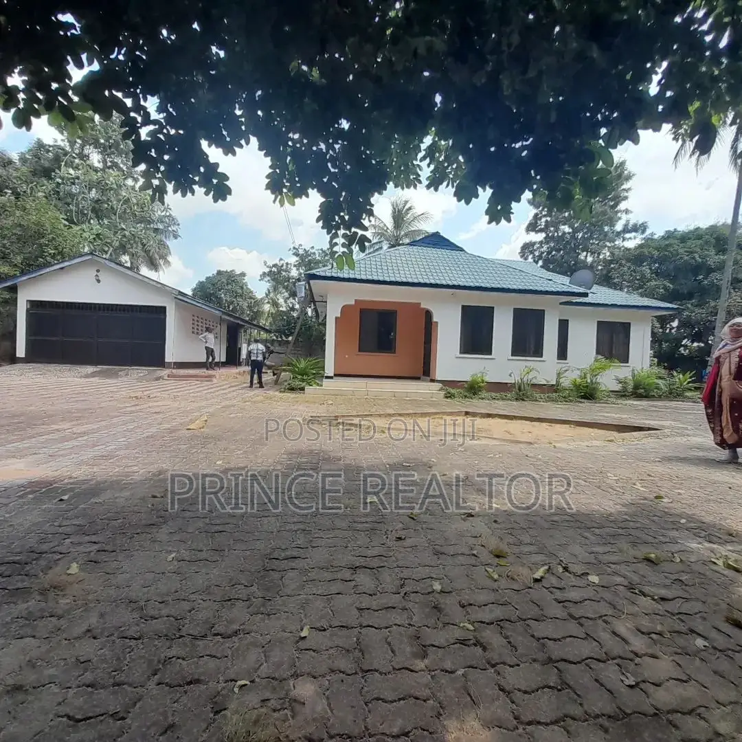 4bdrm House in Mji Mwema, Kinondoni for sale in Kinondoni