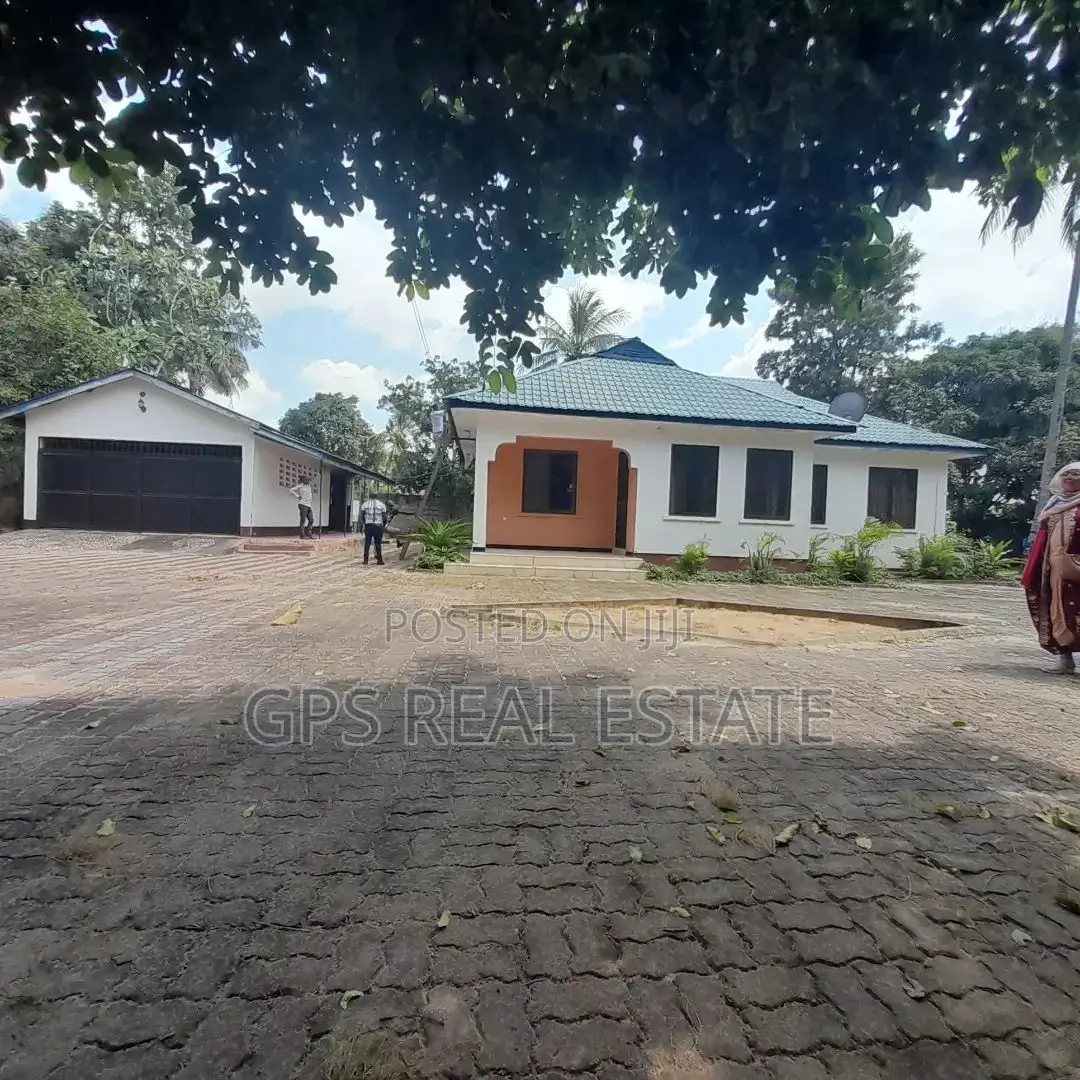 4bdrm House in Mji Mwema, Kinondoni for sale in Kinondoni