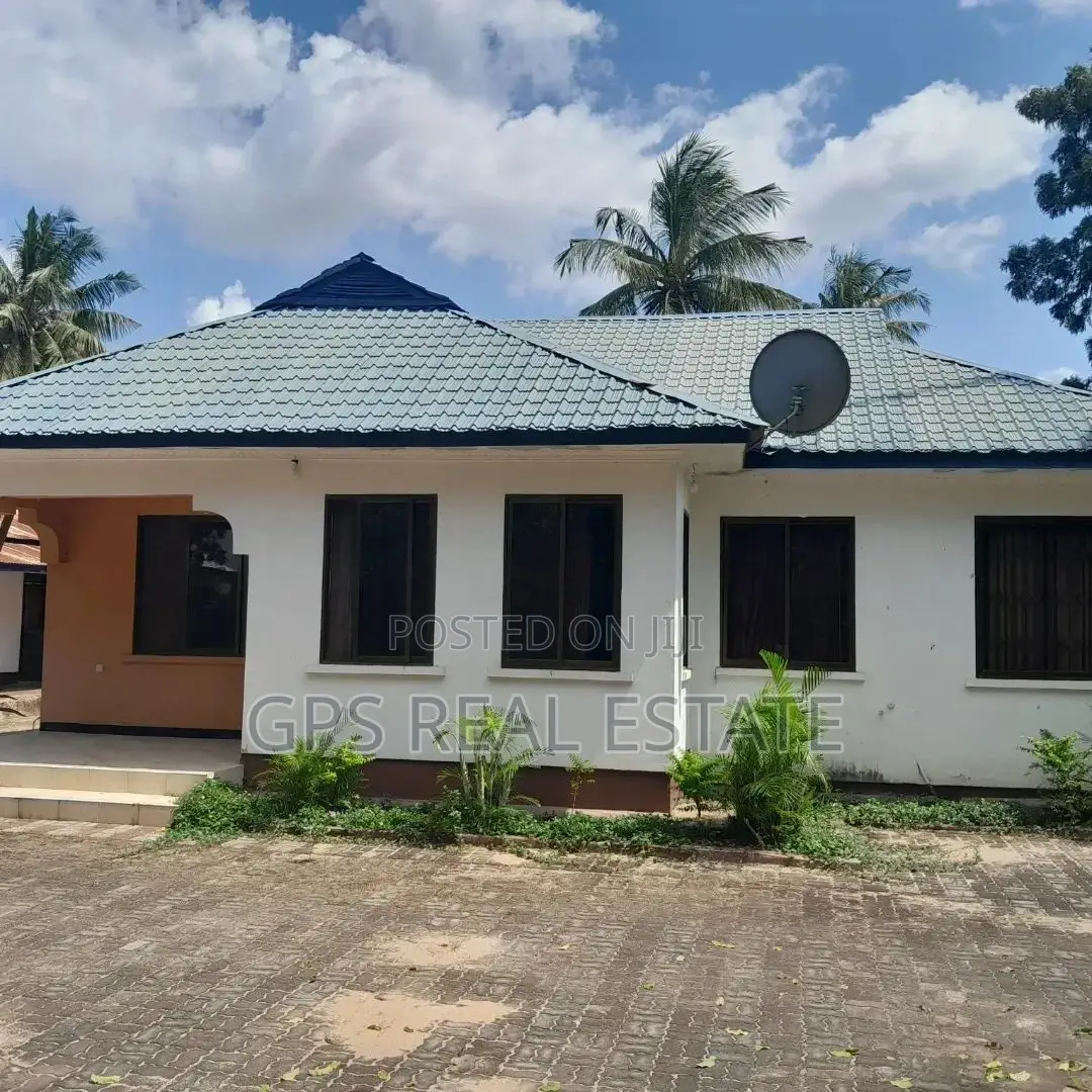 4bdrm House in Mji Mwema, Kinondoni for sale in Kinondoni