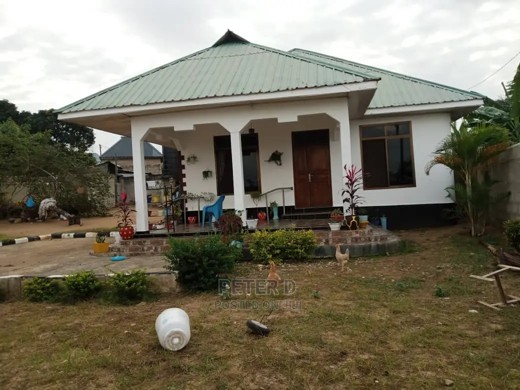 3bdrm House in Mbezi for sale in Mbezi