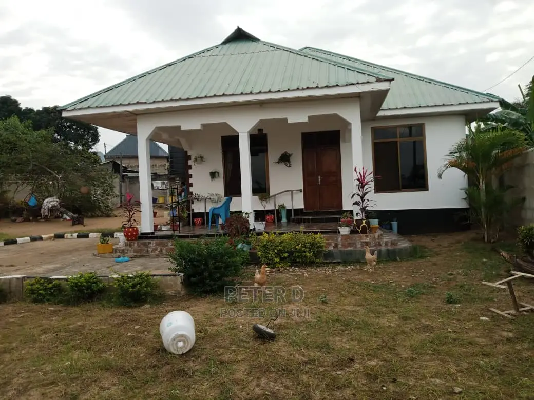 3bdrm House in Mbezi for sale in Mbezi