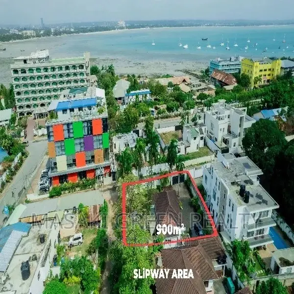 Plot For Sale At Slipway Area, Masaki in Msasani