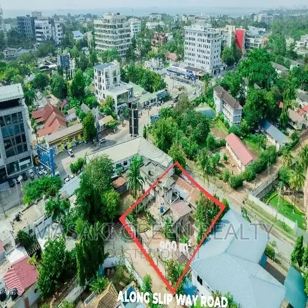 Plot For Sale At Slipway, Masaki in Msasani