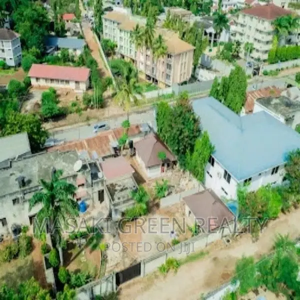 Plot For Sale At Slipway, Masaki in Msasani