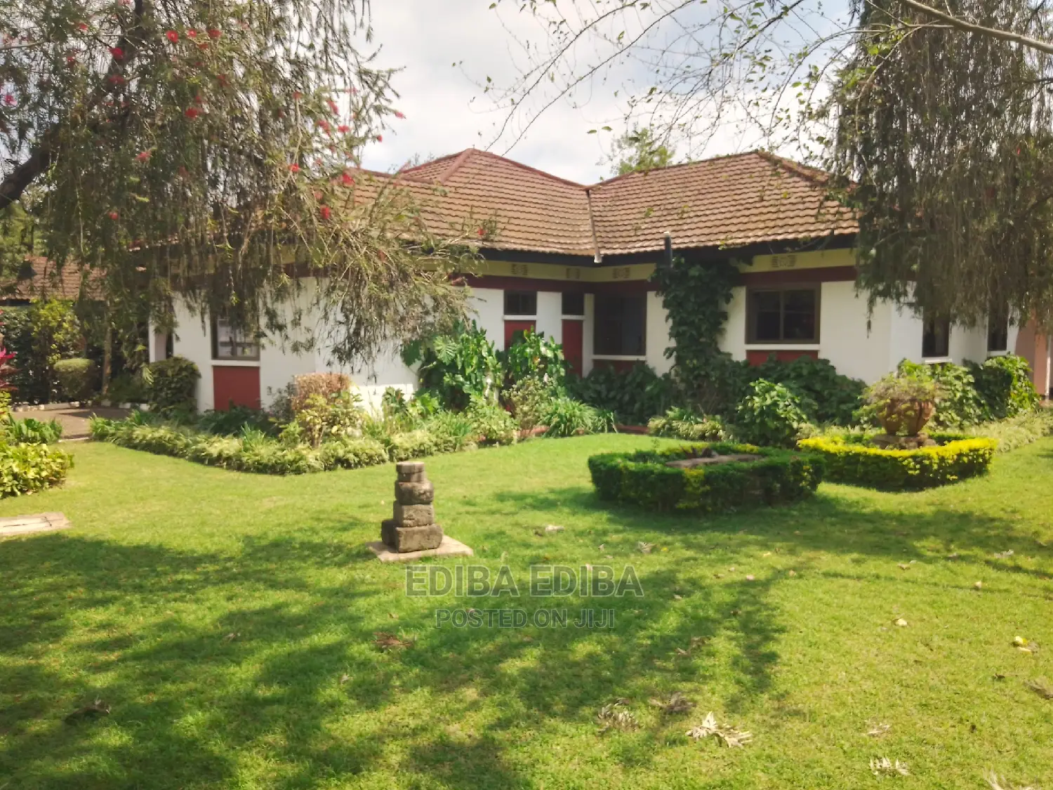 4bdrm House in Ediba Real Estate, Arusha for rent in Arusha