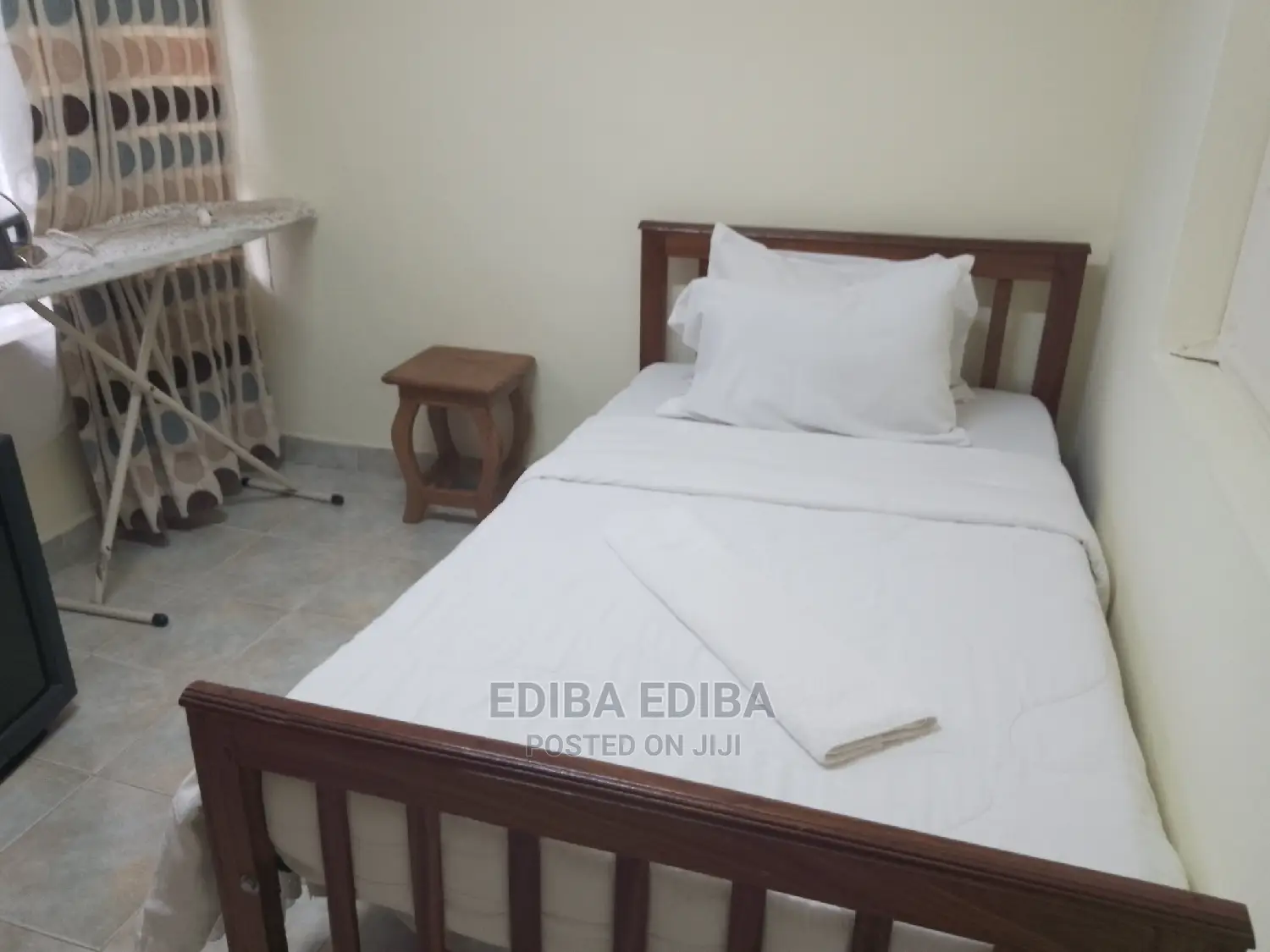 Furnished 3bdrm Block of Flats in Ediba Real Estate, Arusha for rent in Arusha