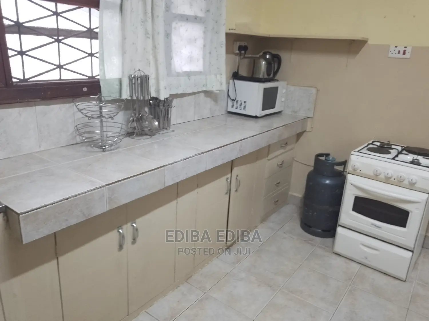 Furnished 3bdrm Block of Flats in Ediba Real Estate, Arusha for rent in Arusha