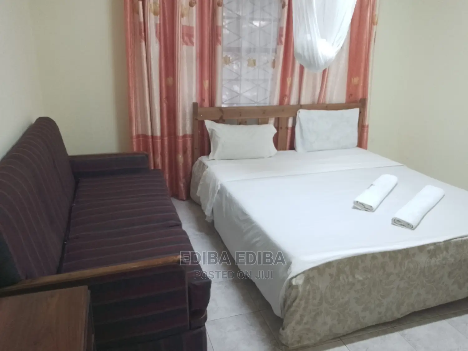 Furnished 3bdrm Block of Flats in Ediba Real Estate, Arusha for rent in Arusha