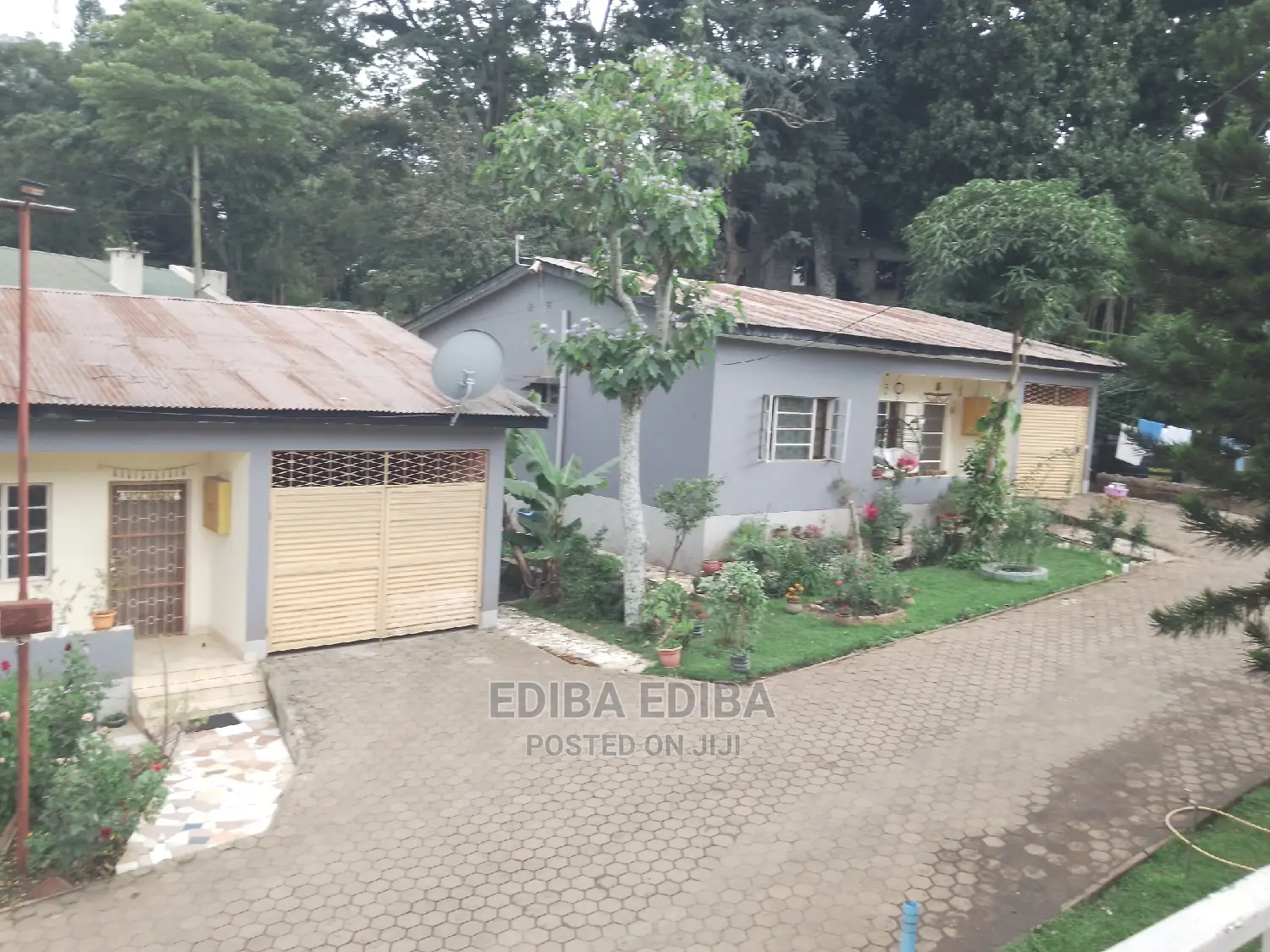 Furnished 3bdrm Block of Flats in Ediba Real Estate, Arusha for rent in Arusha