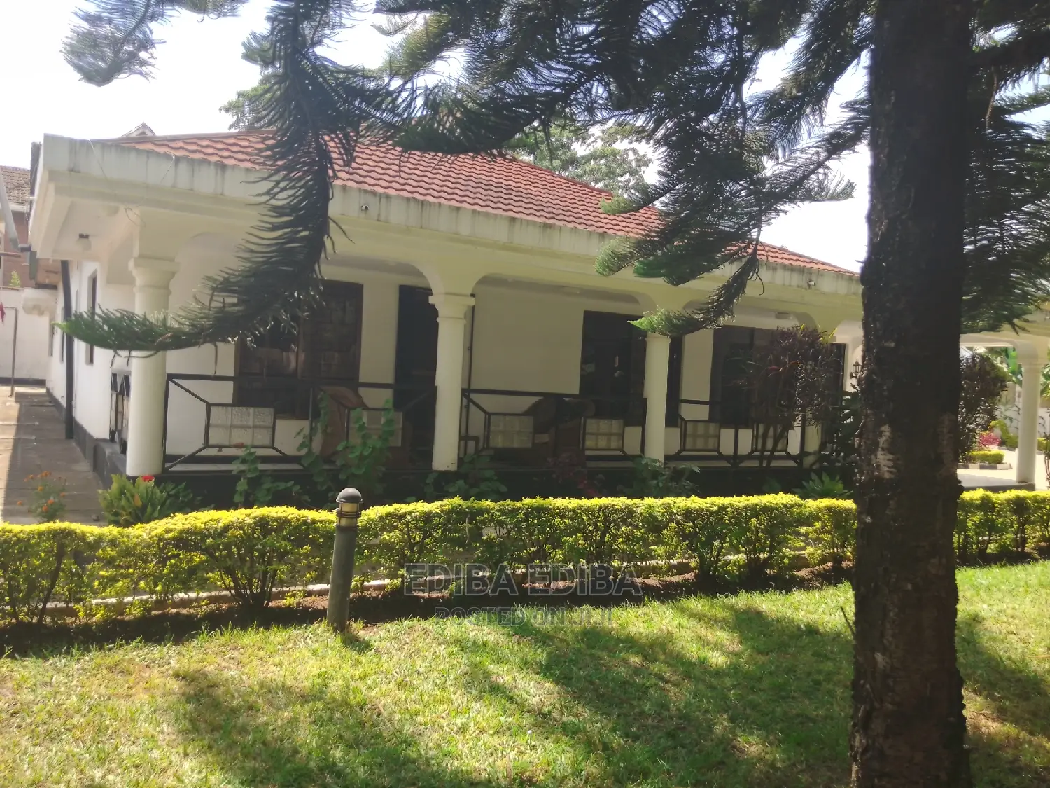3bdrm House in Ediba Real Estate, Arusha for rent in Arusha