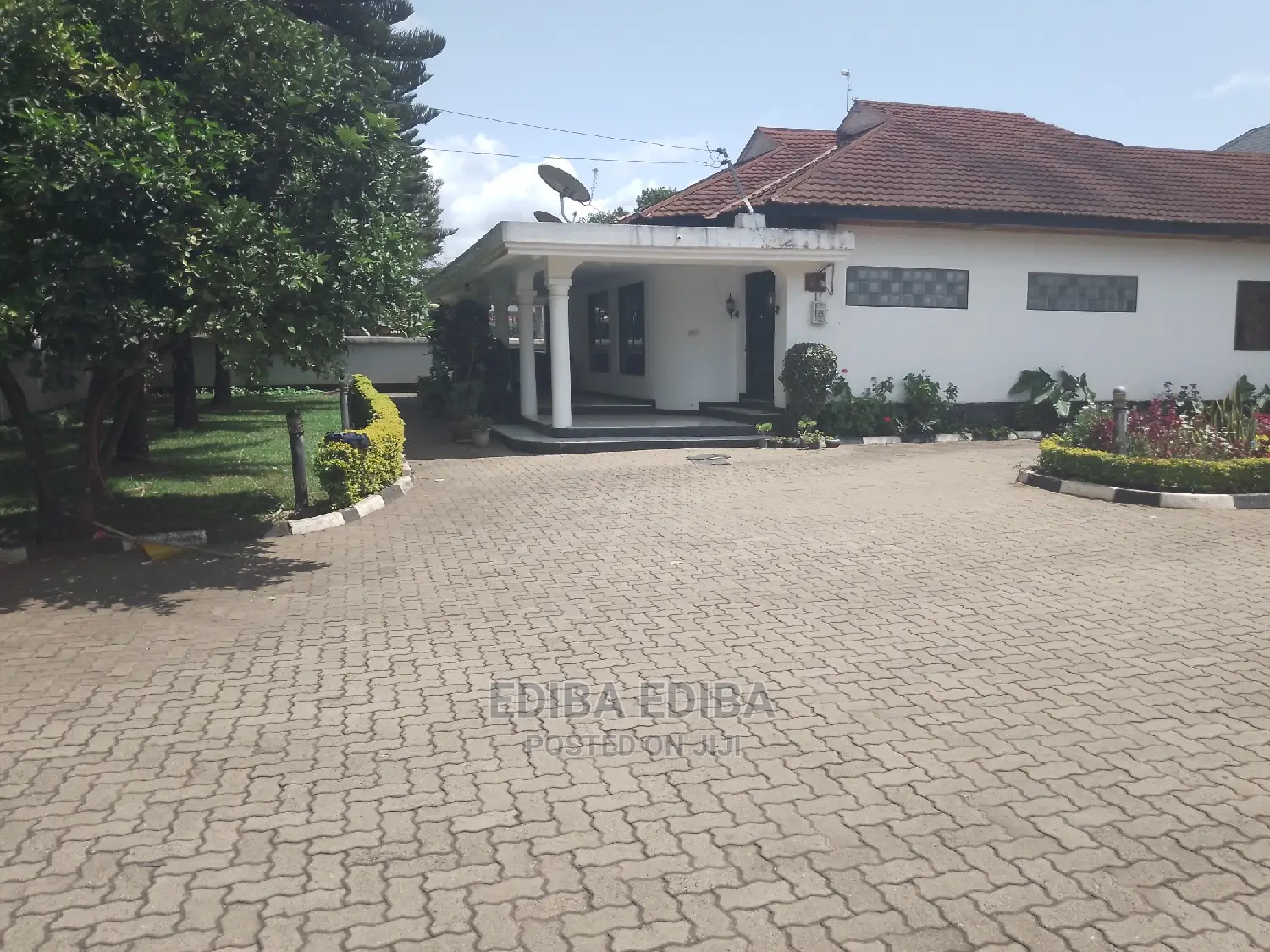 3bdrm House in Ediba Real Estate, Arusha for rent in Arusha