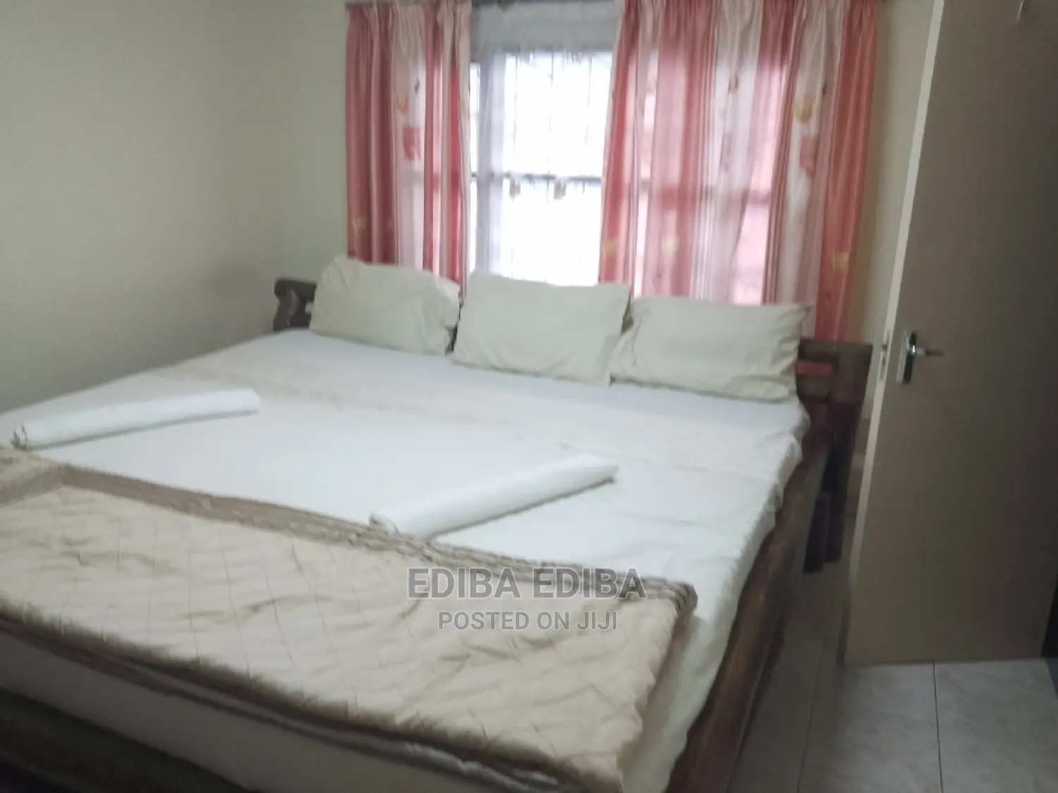 Furnished 2bdrm Block of Flats in Ediba Real Estate, Arusha for rent in Arusha