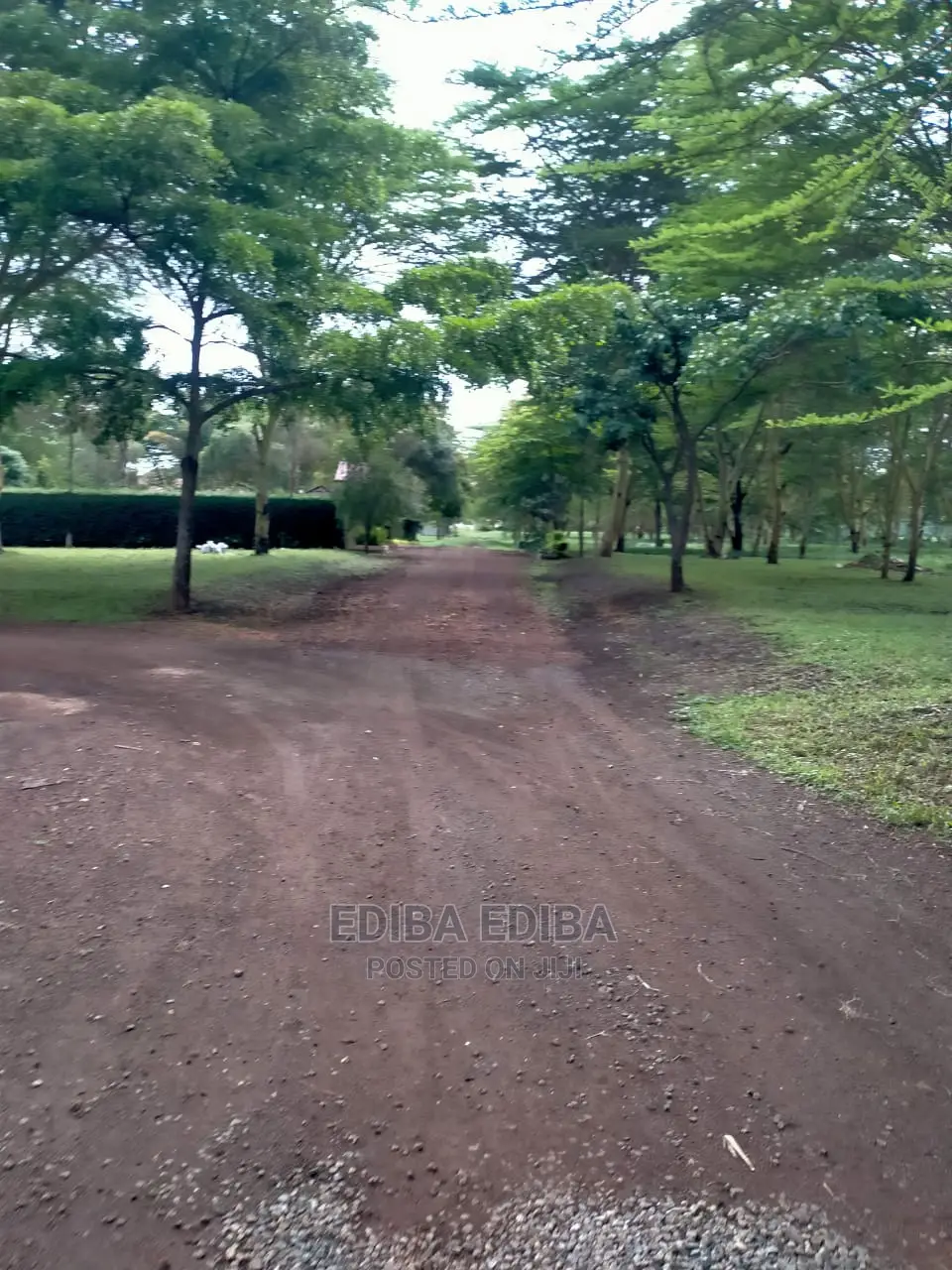1.5 Acres on Tarmac Road Njiro in Arusha