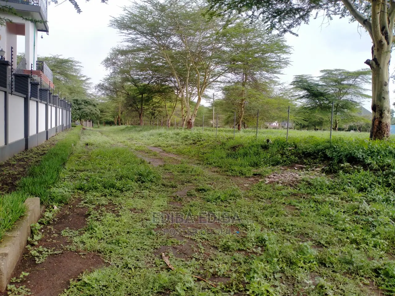 1.5 Acres on Tarmac Road Njiro in Arusha