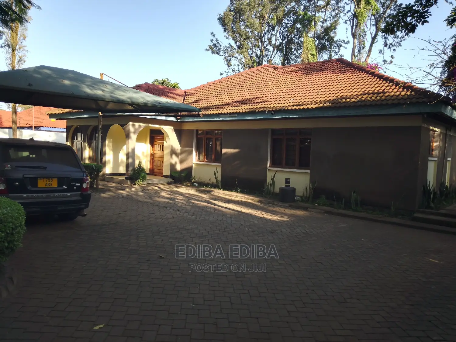 5bdrm Bungalow in Ediba Real Estate, Arusha for rent in Arusha