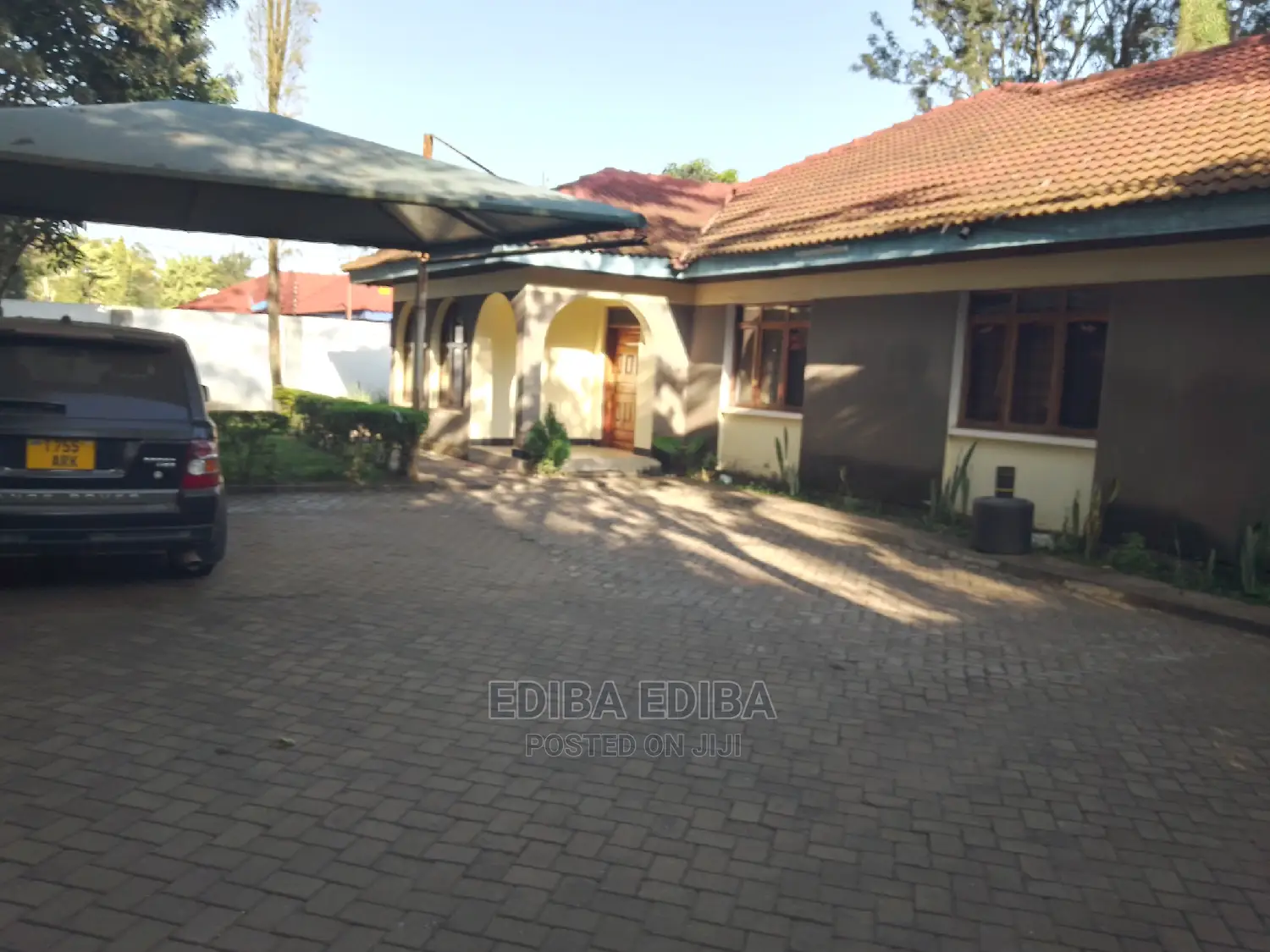 5bdrm Bungalow in Ediba Real Estate, Arusha for rent in Arusha