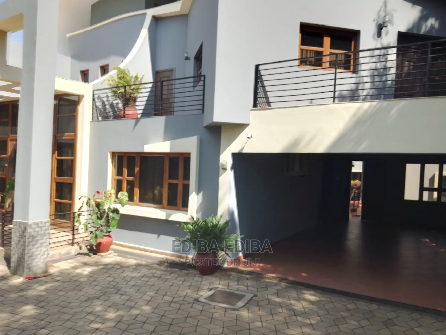 4bdrm Bungalow in Ediba Real Estate, Arusha for rent in Arusha