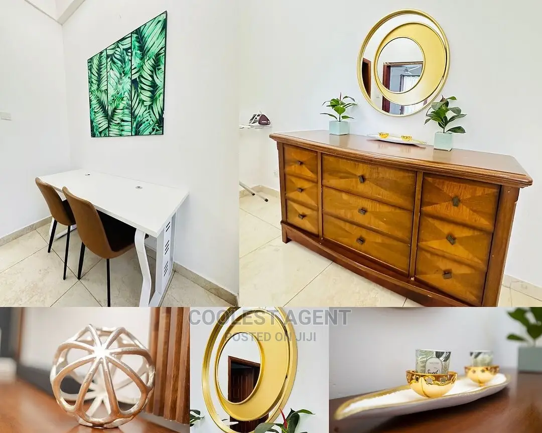 Furnished 3bdrm Apartment in Oysterbay, Kinondoni for rent in Kinondoni