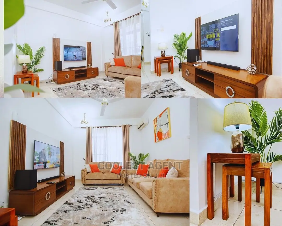 Furnished 3bdrm Apartment in Oysterbay, Kinondoni for rent in Kinondoni
