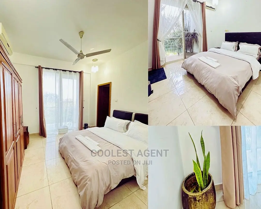 Furnished 3bdrm Apartment in Oysterbay, Kinondoni for rent in Kinondoni