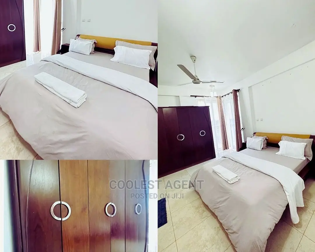 Furnished 3bdrm Apartment in Oysterbay, Kinondoni for rent in Kinondoni
