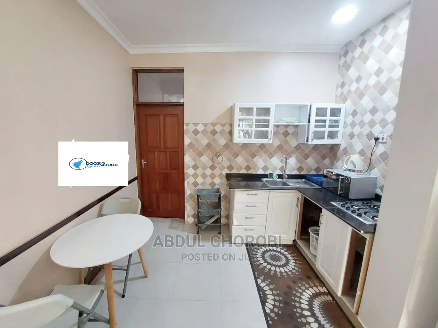 Furnished 1bdrm Apartment in Mikocheni for rent in Mikocheni